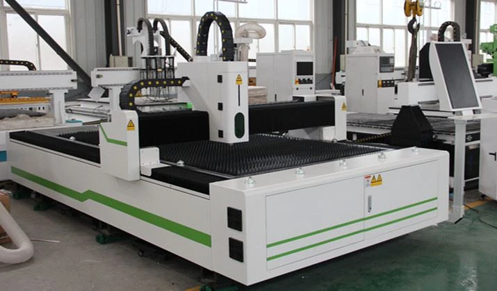 1500x3000mm 1000w fiber cutting machine