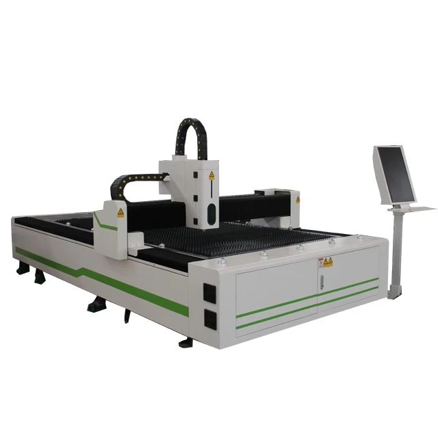 DWIN 500W Stainless Steel Fiber Laser Cutting Machine for Sheet Metal Processing / Kitchen Ware