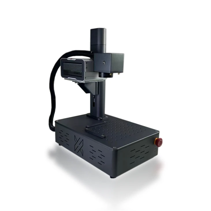 Portable Dual Source Laser Marking Machine suppliers