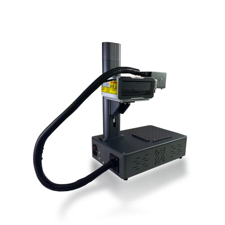 Portable Dual Source Laser Marking Machine best