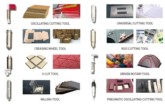 Digital Cutting Machine application Digital Cutting Machine application